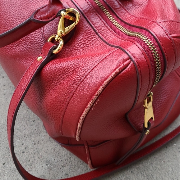 Red Banana Republic purse - Picture 3 of 4